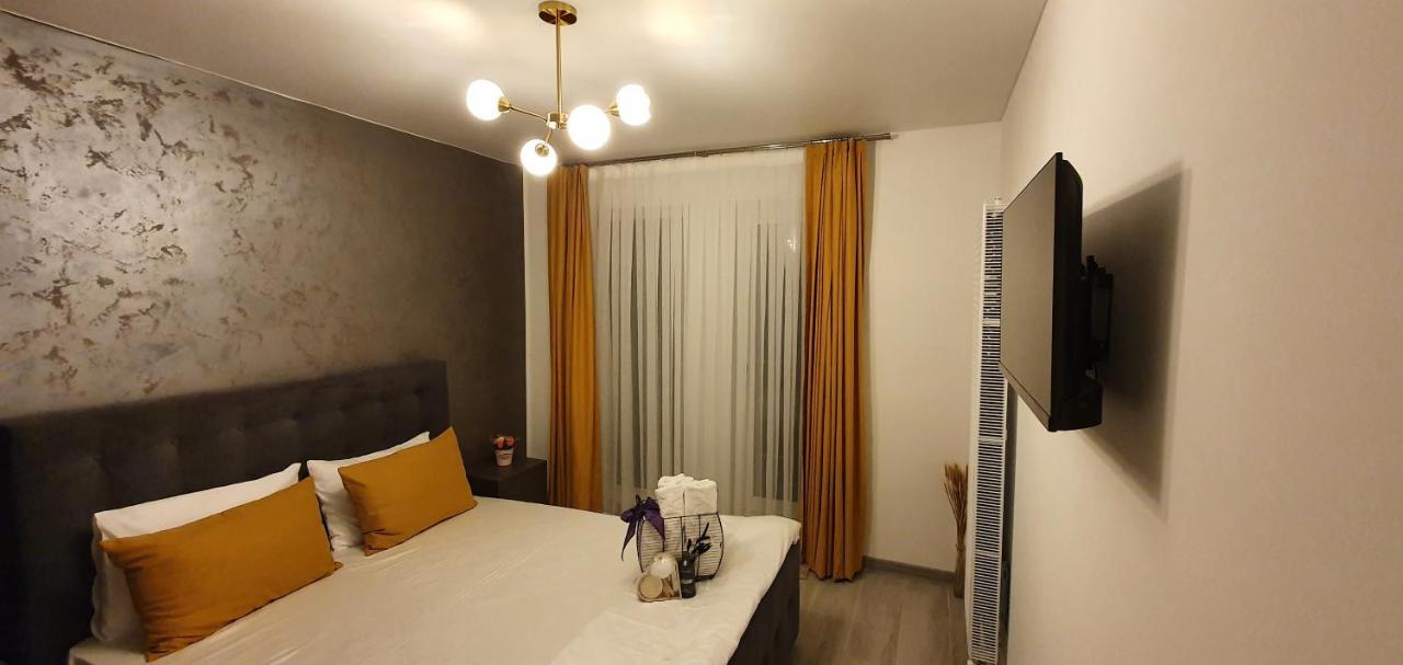 Helin Apartament By Alezzi N10 Năvodari 외부 사진