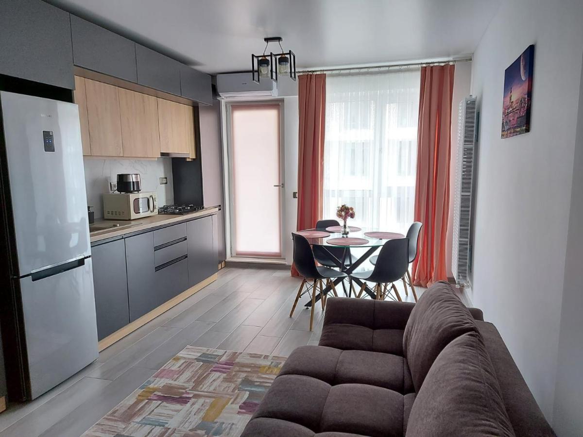 Helin Apartament By Alezzi N10 Năvodari 외부 사진